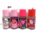 Victoria’s Secret PINK Collection Holiday Mini Mist Gift Set,  Набор парфюмированных спреев 4 шт. в наборе